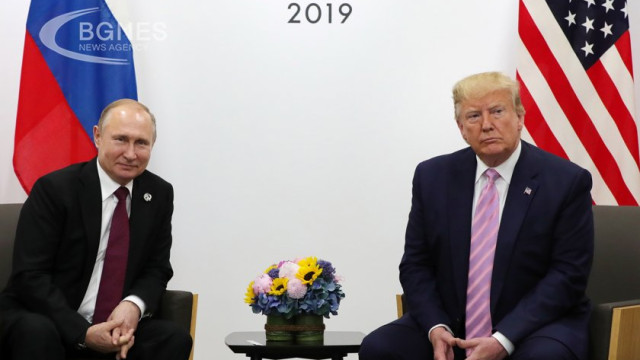 Trump sides with Putin at G20 Osaka Summit 2019 17 02 2024